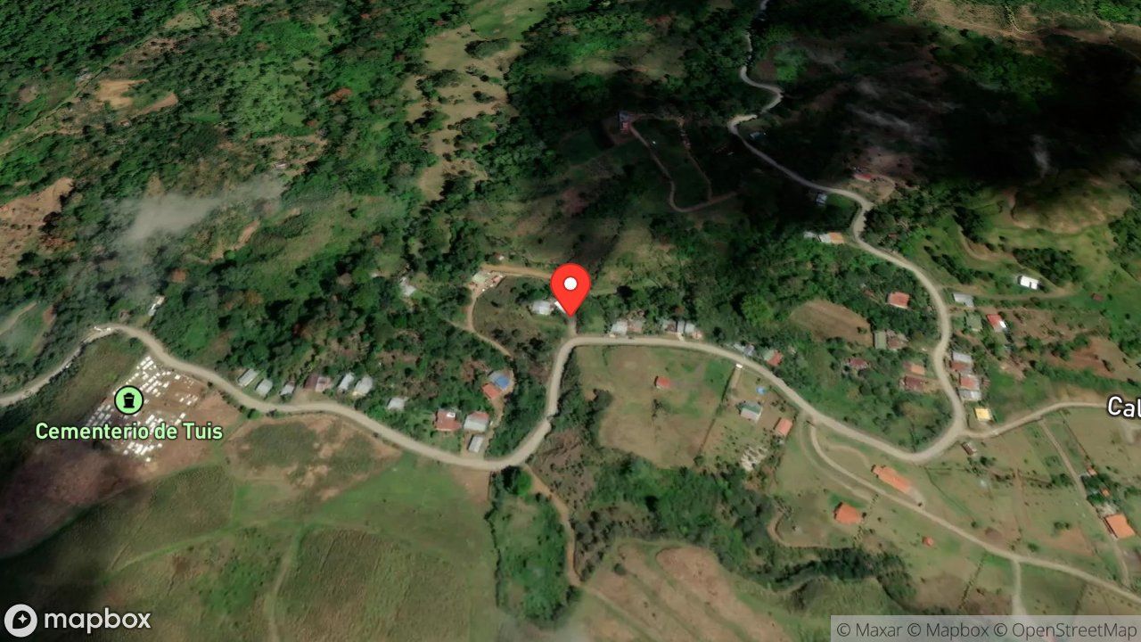 Mapa del incidente FUEGO EN VEHICULO LIVIANO