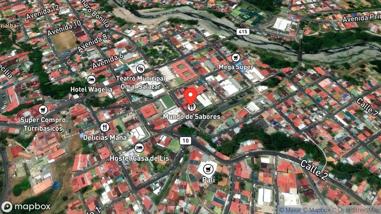 Mapa del incidente ESCAPE DE GAS LP