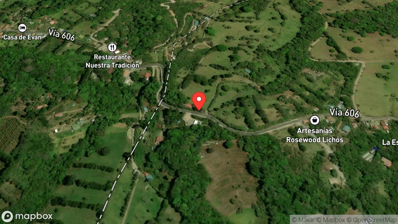 Mapa del incidente ESTACION DE MONTEVERDE REPORTA DERRAPE DE MOTOCICLETA