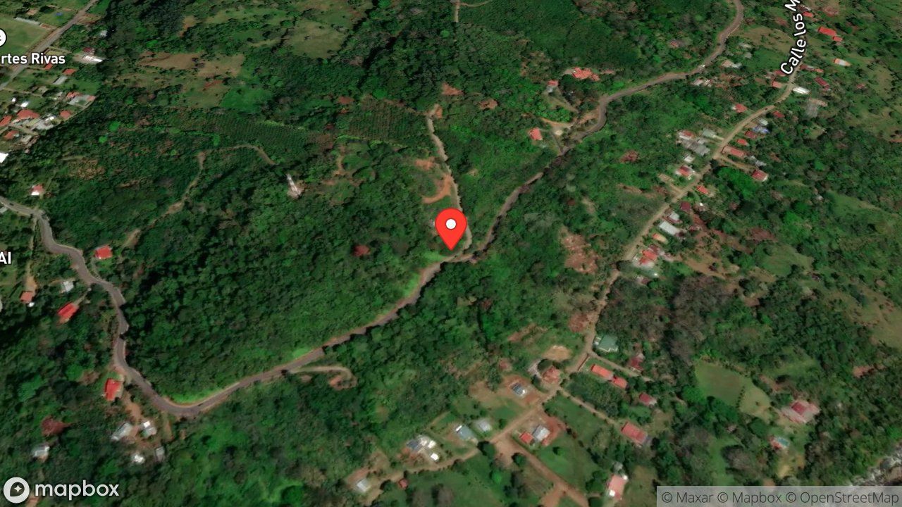 Mapa del incidente TENDIDO ELECTRICO A NIVEL DE SUELO