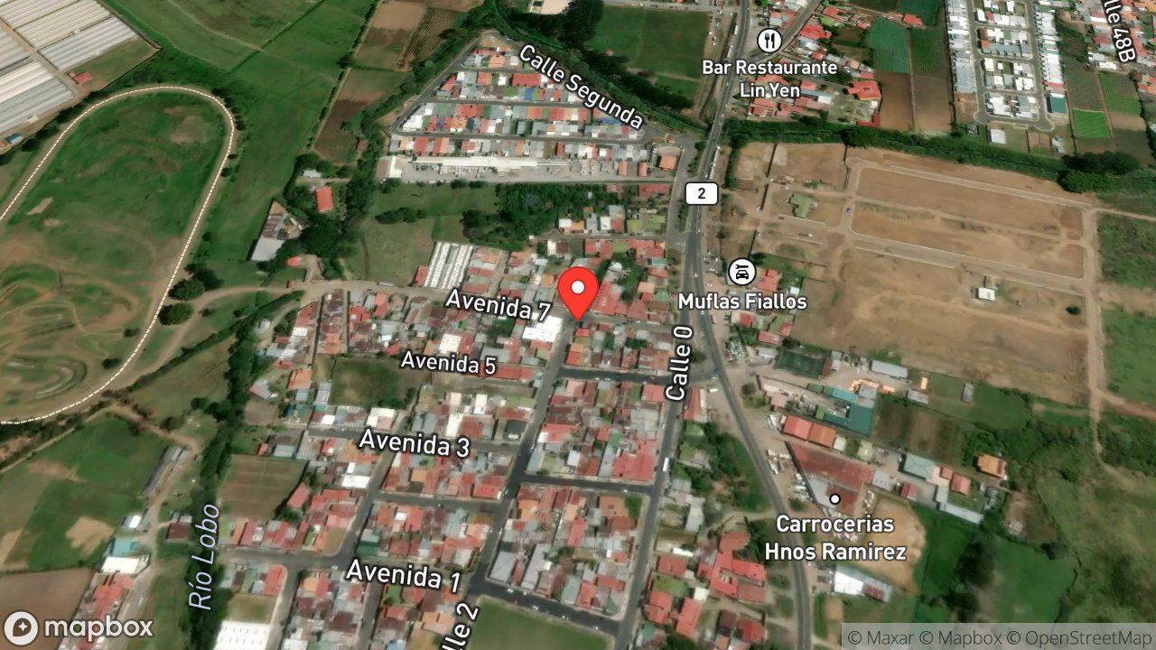 Mapa del incidente ESTACION DE CARTAGO REPORTA ENJAMBRE DE ABEJAS
