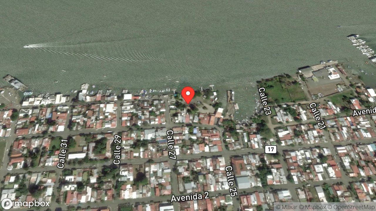 Mapa del incidente ESTACION NAVAL REPORTA VALORACION DE PACIENTE