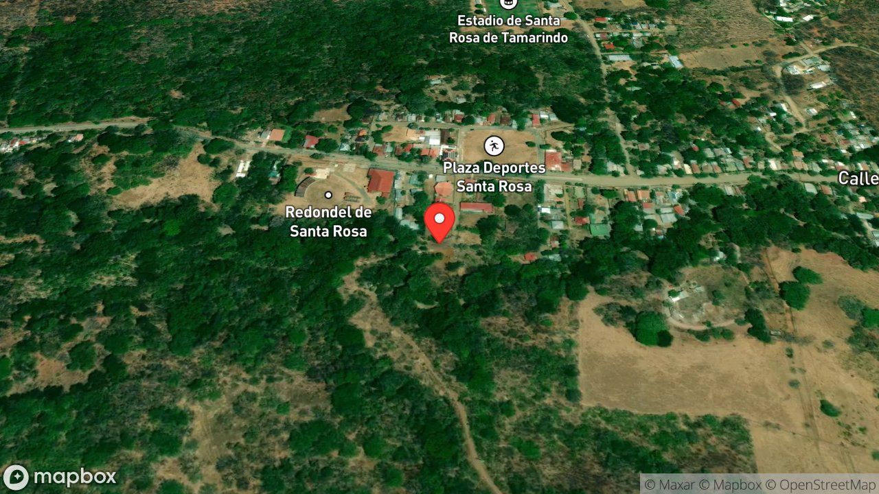 Mapa del incidente CORTO CIRCUITO EN TRANSFORMADOR