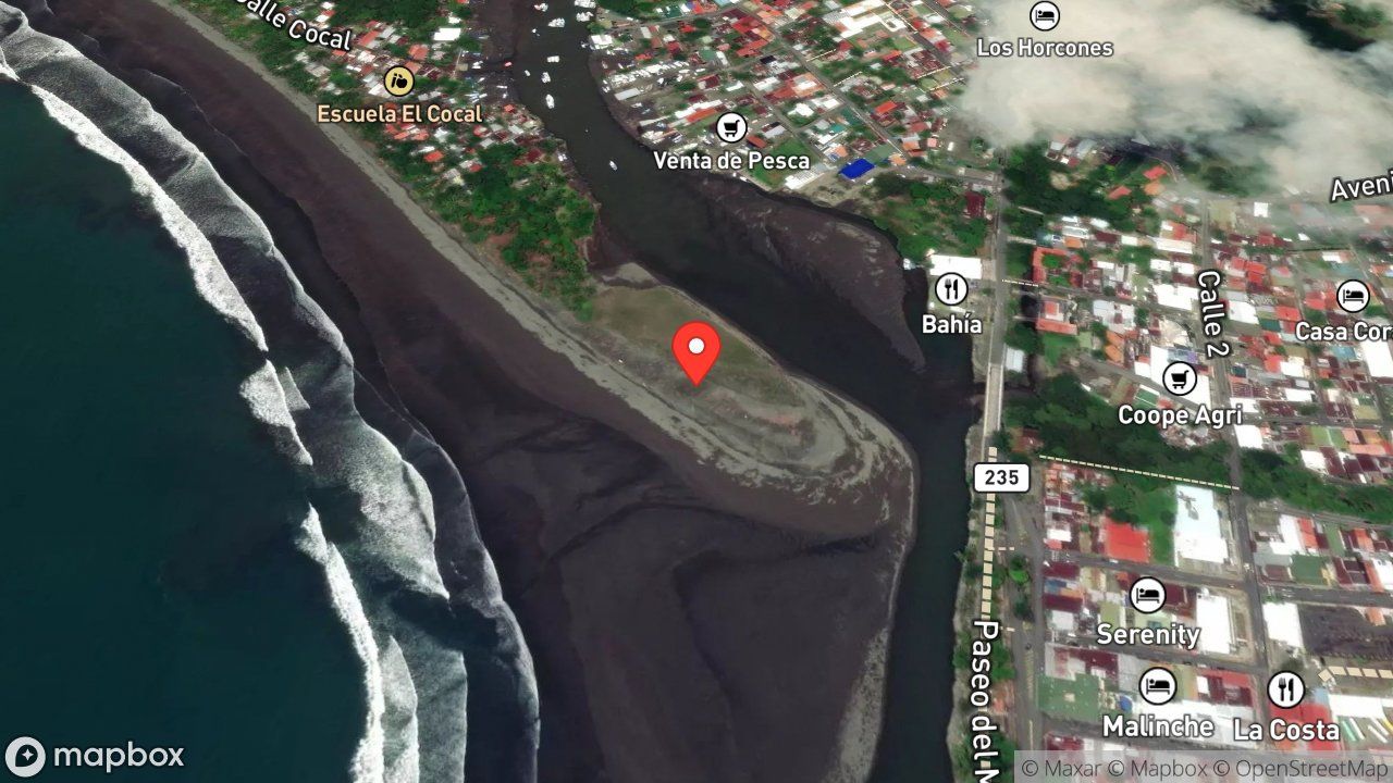 Mapa del incidente QUEMA DE CHARRAL CON AMENAZA