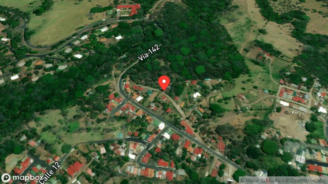 Mapa del incidente VEHICULO CUNETEADO SIN OCUPANTES