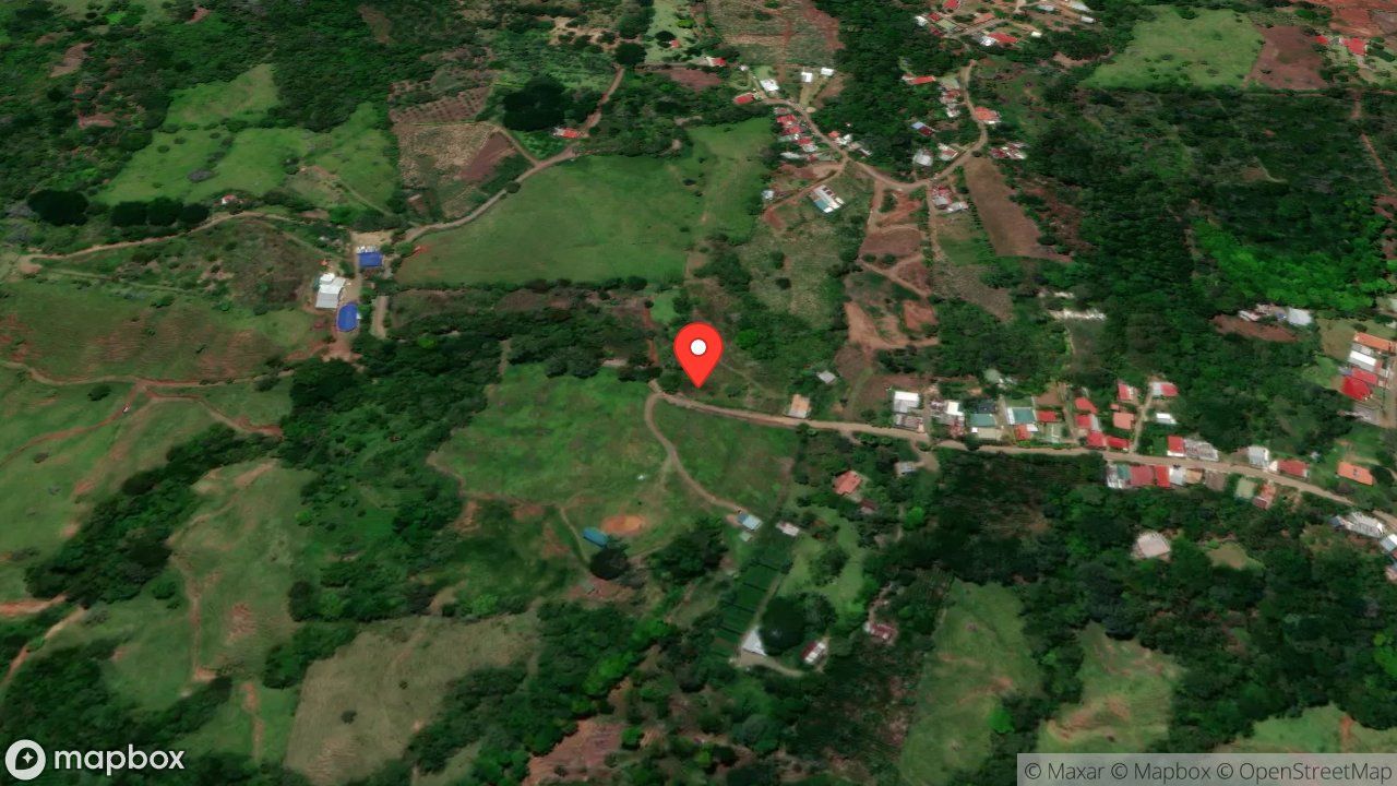 Mapa del incidente QUEMA DE CHARRAL