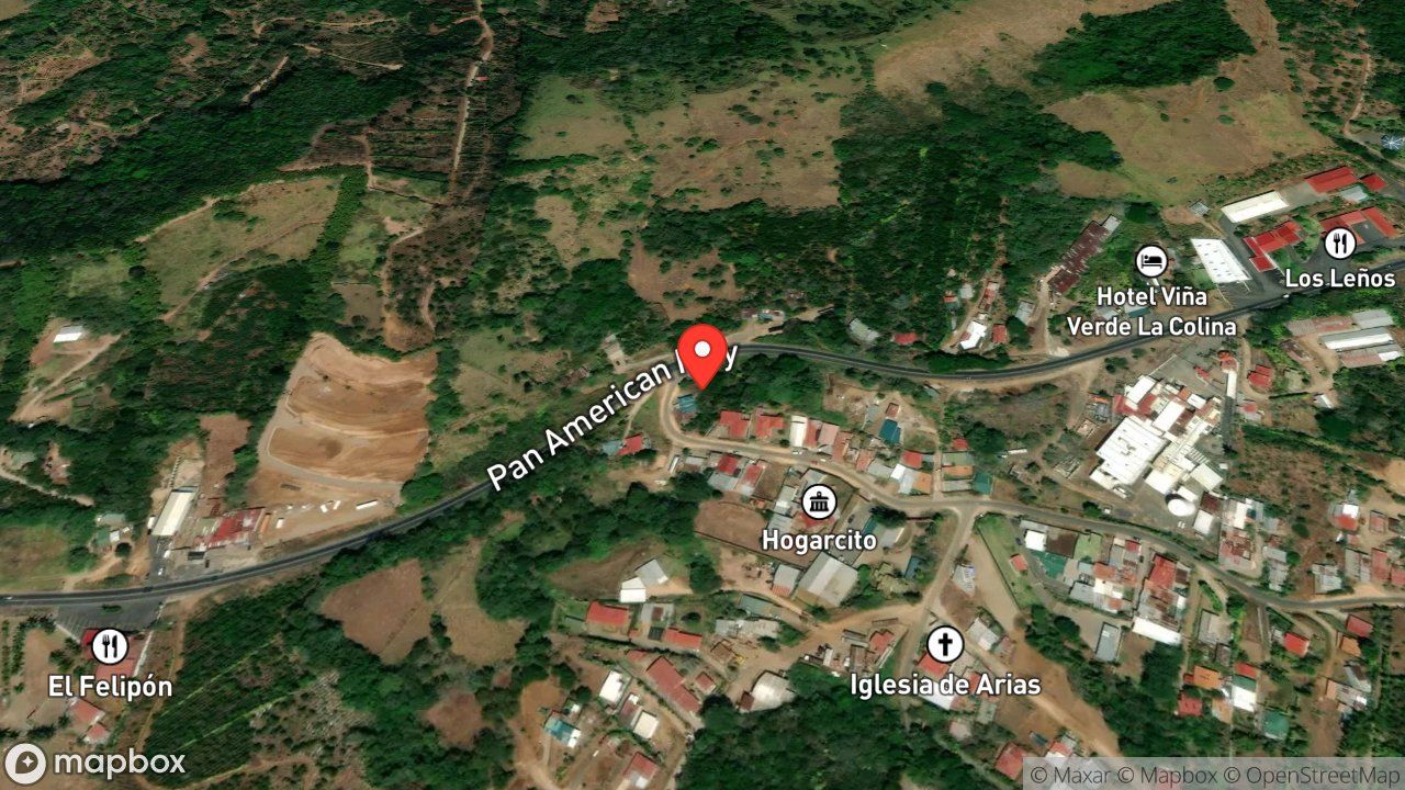 Mapa del incidente ESTACION DE SAN RAMON REPORTA RESCATE ANIMAL