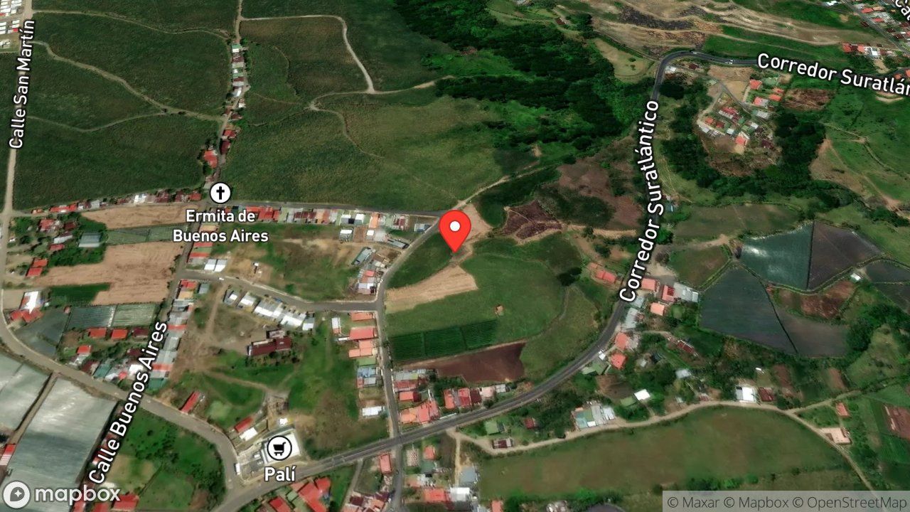 Mapa del incidente ESTACION DE JUAN VIÑAS REPORTA QUEMA DE CHARRAL