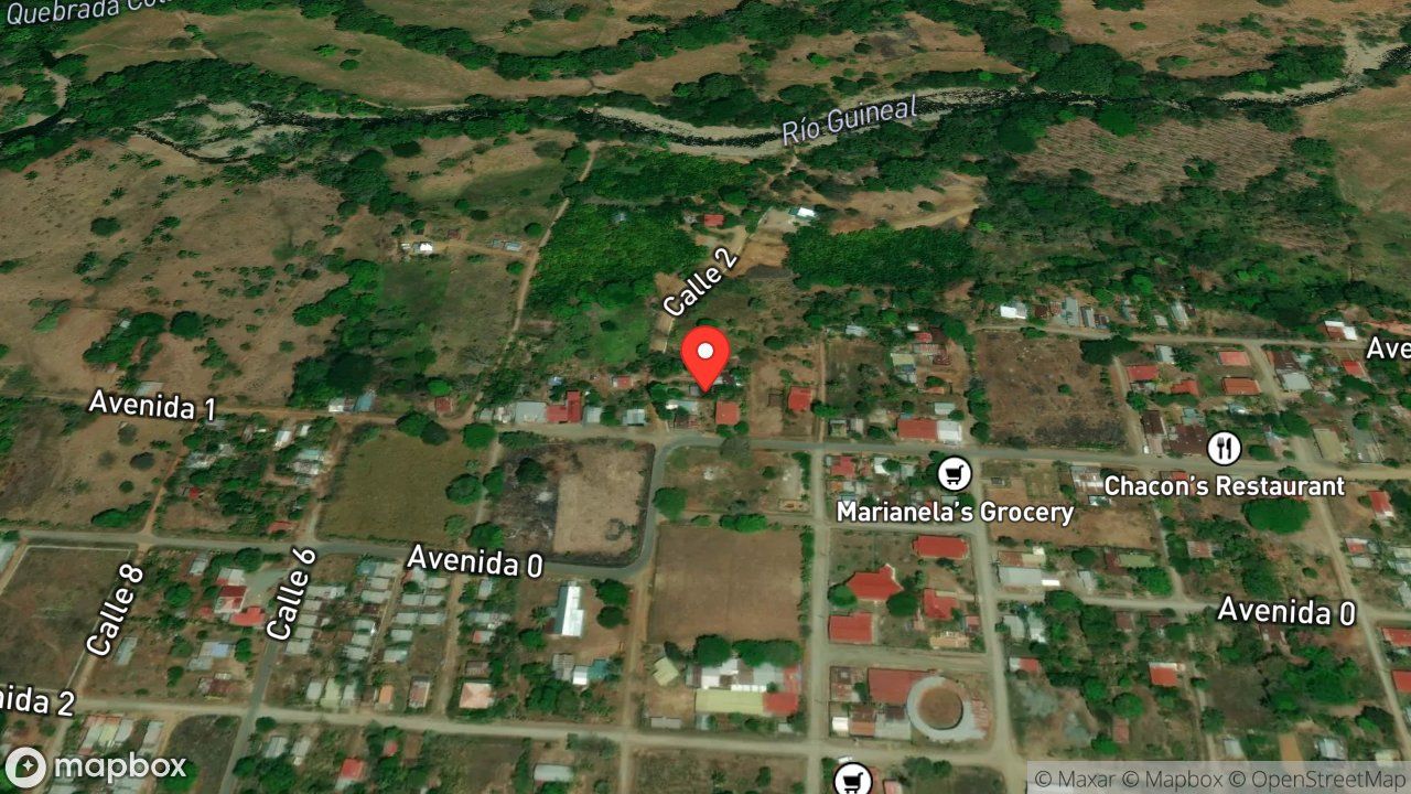 Mapa del incidente FUEGO EN ESTRUCTURA