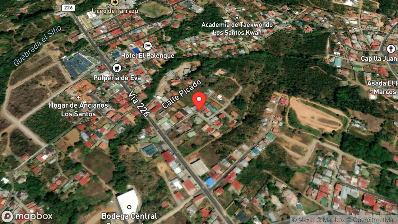Mapa del incidente ESCAPE DE GAS LP EN CILINDRO DE 25 LIBRAS