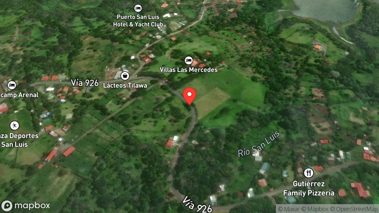 Mapa del incidente ESCAPE DE GAS LP EN CILINDRO DE 25 LB