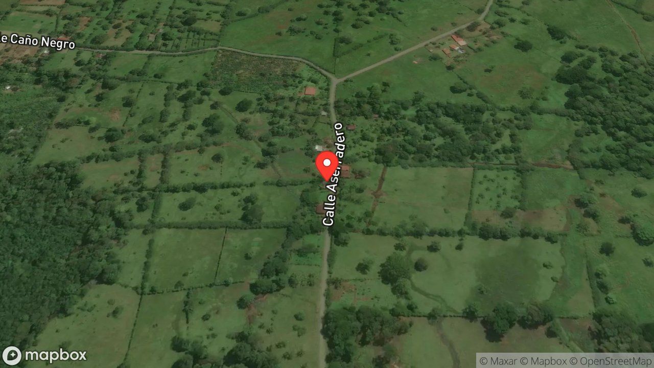 Mapa del incidente RESCATE DE PERSONAS POR INUNDACION