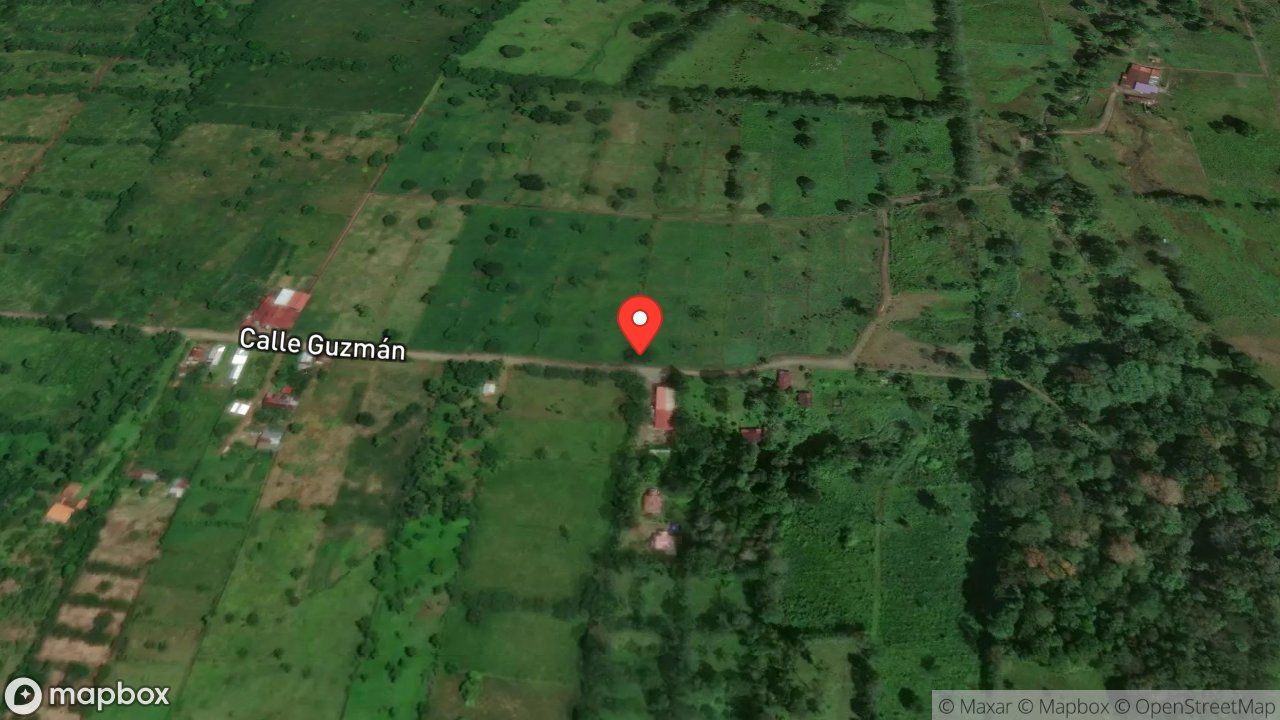 Mapa del incidente CORTO CIRCUITO EN TENDIDO ELECTRICO