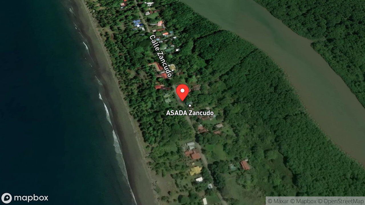 Mapa del incidente CORTO CIRCUITO EN POSTE DE TENDIDO ELECTRICO