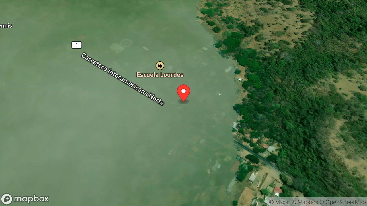 Mapa del incidente FUEGO EN VIVIENDA