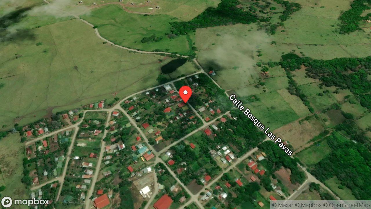 Mapa del incidente ESTACION DE TILARAN REPORTA ATAQUE DE ABEJAS