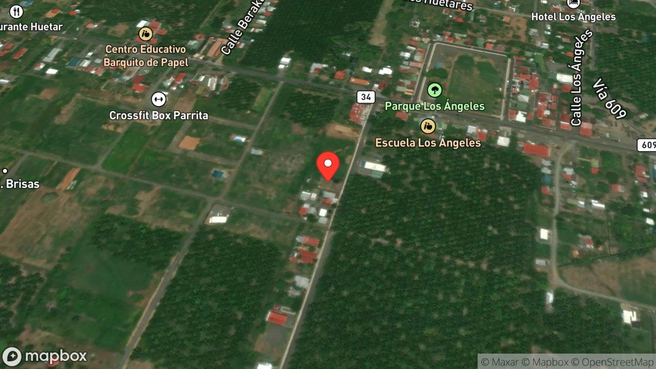 Mapa del incidente M-109 REPORTA AMENAZA DE SERPIENTE