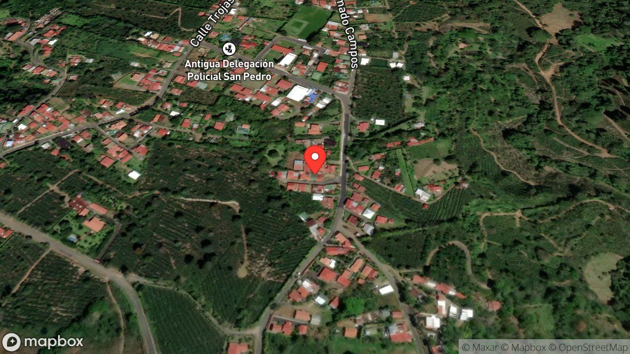 Mapa del incidente ESCAPE DE GAS LP EN VIVIENDA