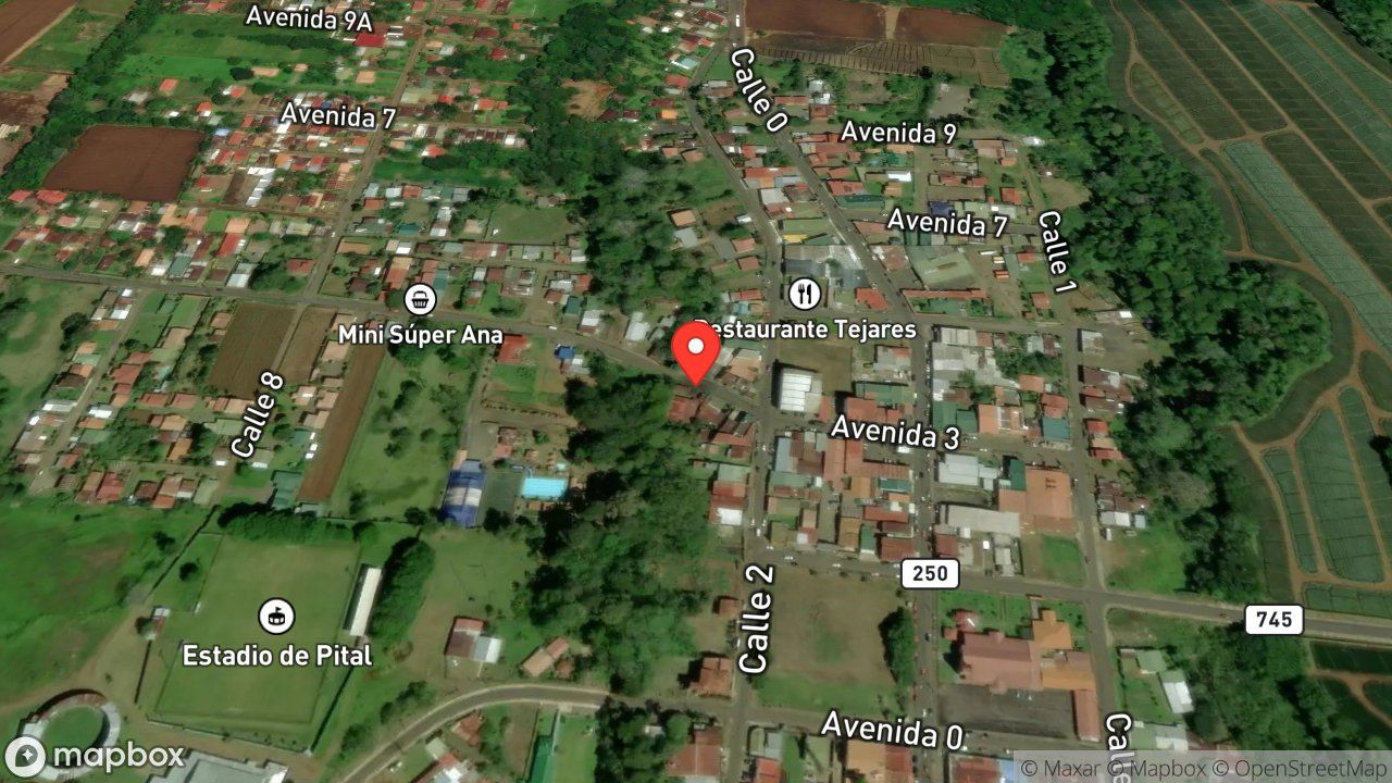 Mapa del incidente ESCAPE DE GAS L.P. EN VIVIENDA
