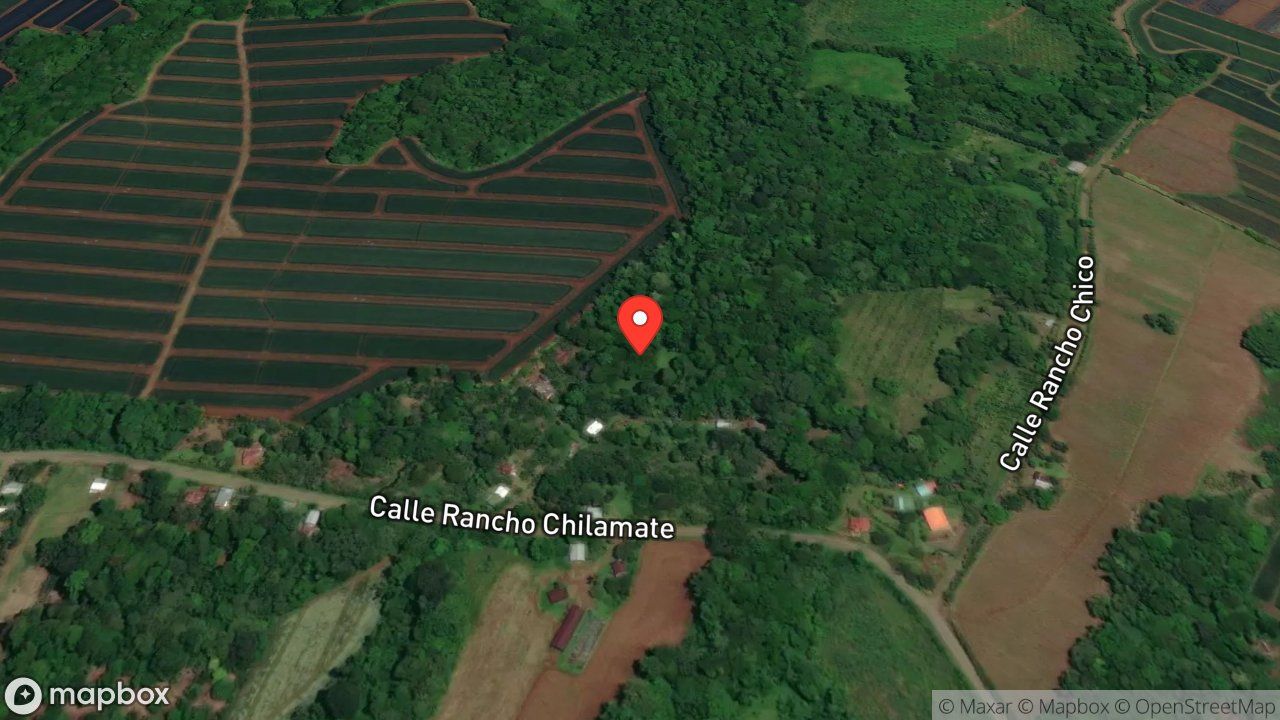 Mapa del incidente AMENAZA DE SERPIENTE