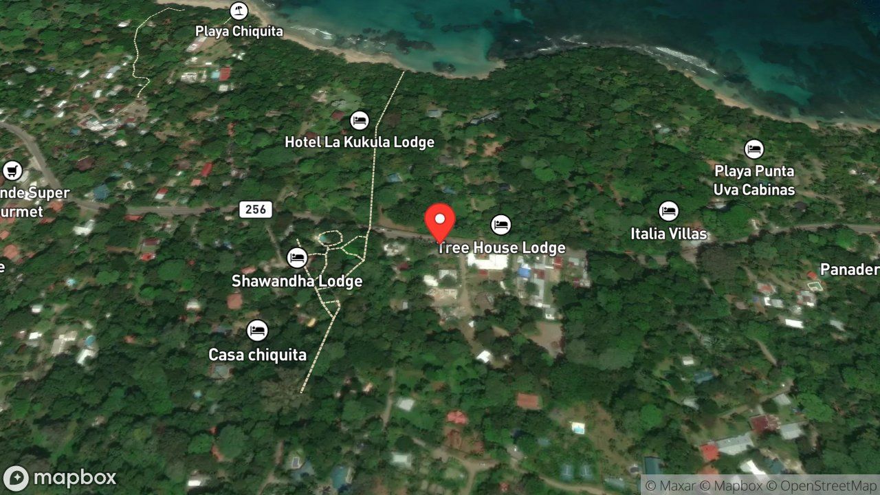 Mapa del incidente CORTO CIRCUITO EN MEDIDOR