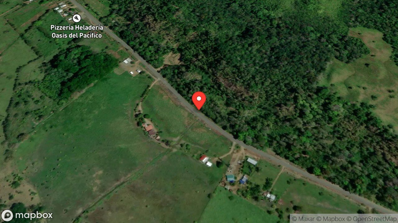 Mapa del incidente ARBOL CON FUEGO