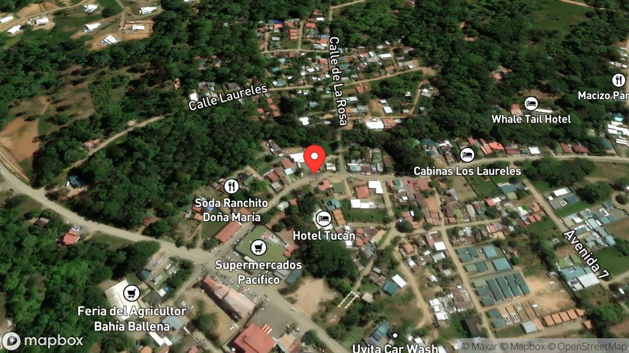 Mapa del incidente TENDIDO ELECTRICO A BAJA ALTURA