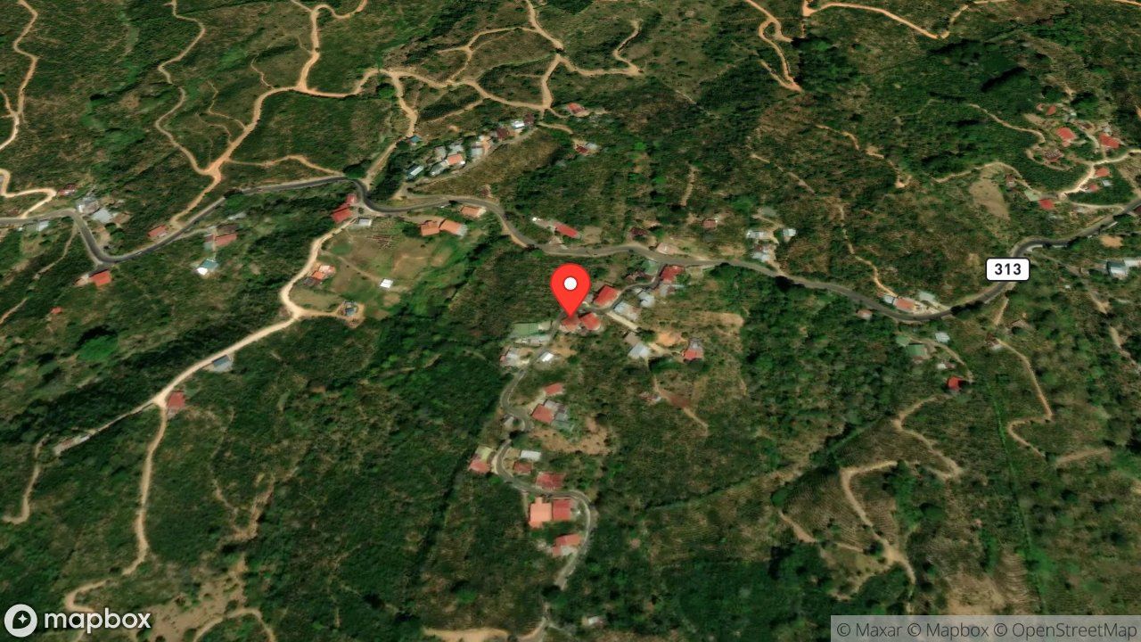 Mapa del incidente AMENAZA DE SERPIENTE EN VIVIENDA