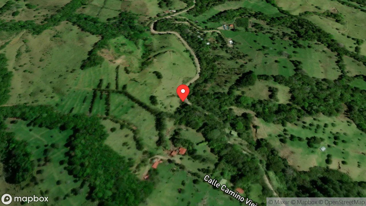 Mapa del incidente RESCATE DE PEREZOSO
