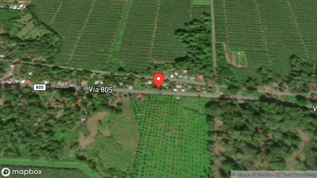 Mapa del incidente ESTACION BATAAN REPORTA RESCATE ANIMAL