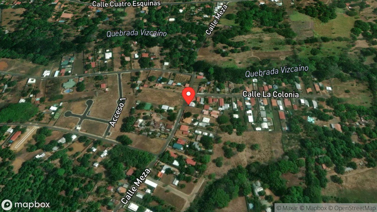 Mapa del incidente SALIDA DE HUMO EN VEHICULO PRODUCTO DE COLISION