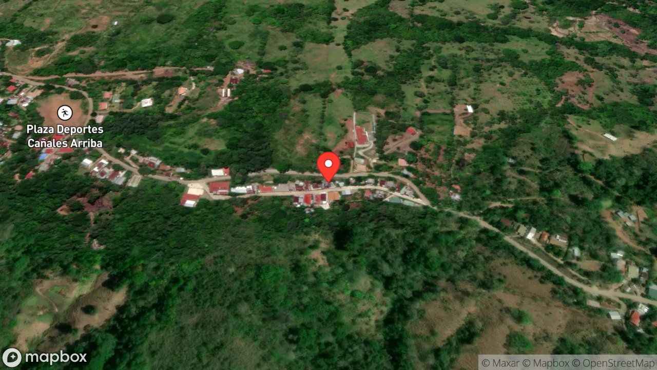 Mapa del incidente RESCATE DE PEREZOSO DENTRO DE VIVIENDA