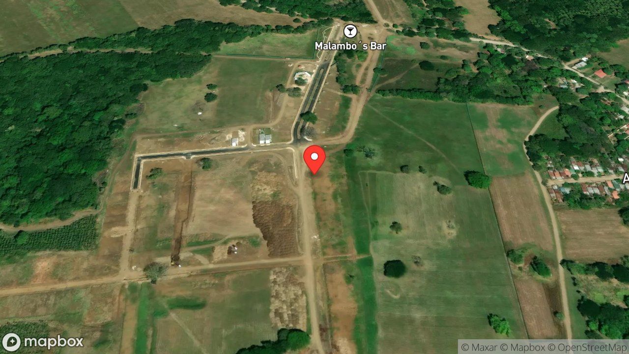 Mapa del incidente CORTO CIRCUITO EN TENDIDO ELECTRICO