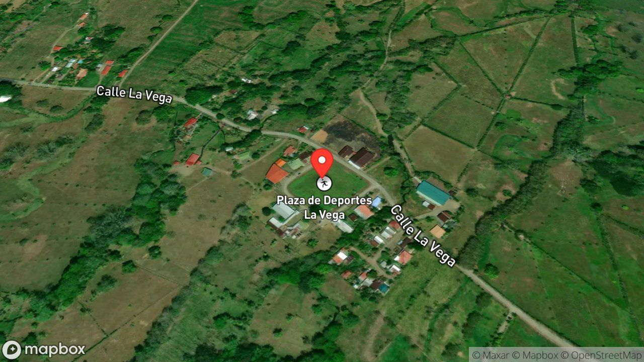 Mapa del incidente ESTACION DE CIUDAD QUESADA REPORTA PROBLEMAS CON PEREZOSO