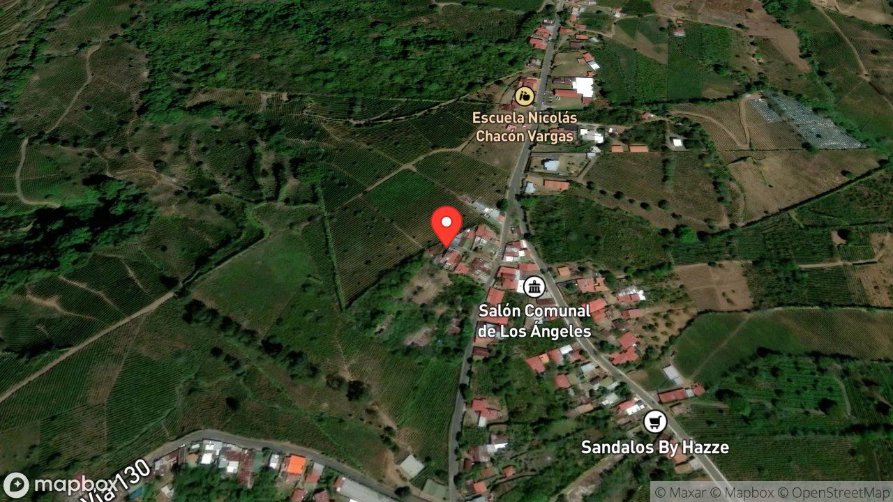 Mapa del incidente ESCAPE GAS LP CILINDRO DE 25 LIBRAS