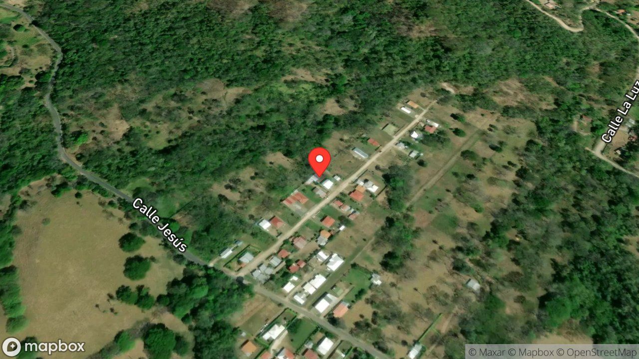 Mapa del incidente AMENAZA DE SERPIENTE