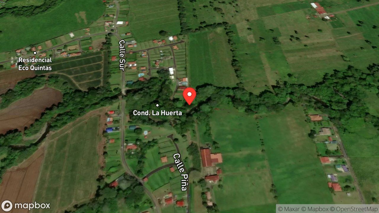Mapa del incidente ESTACION DE LA FORTUNA REPORTA RESCATE ANIMAL