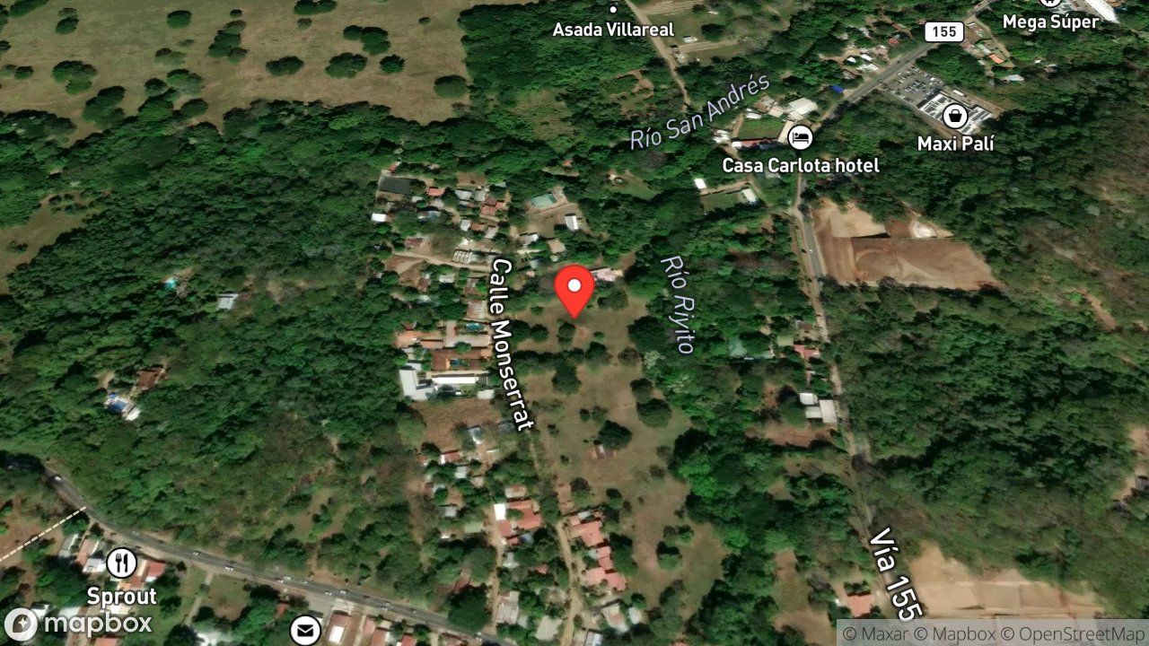 Mapa del incidente ESTACION DE HUACAS REPORTA SERPIENTE