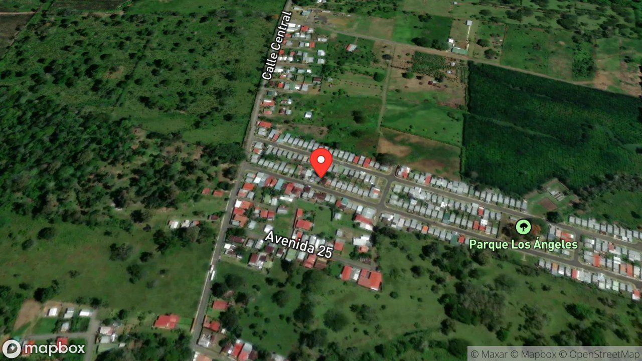 Mapa del incidente ESTACION DE SIQUIRRES REPORTA ESCAPE DE GAS LP