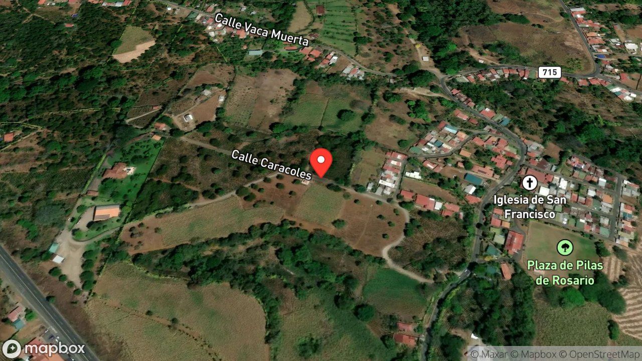 Mapa del incidente ESTACION DE NARANJO REPORTA QUEMA DE CHARRAL