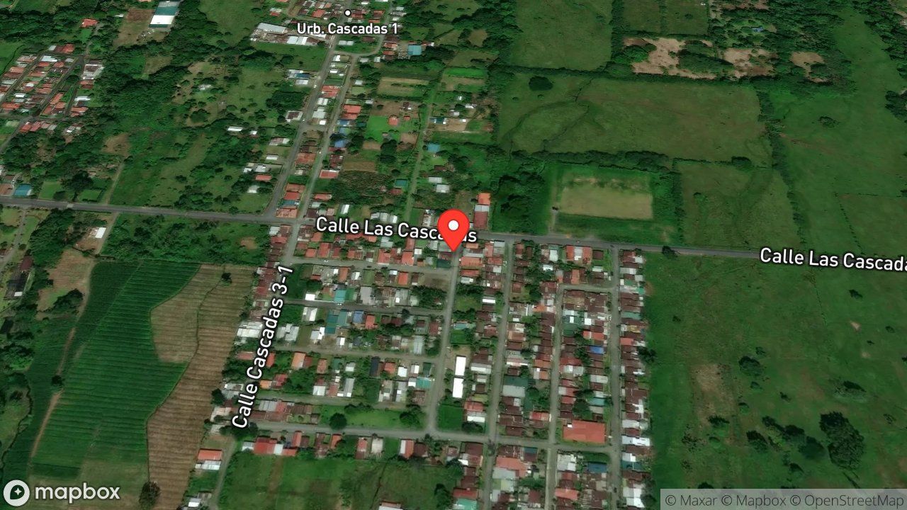 Mapa del incidente ESTACION DE GUAPILES REPORTA RESCATE DE PEREZOSO