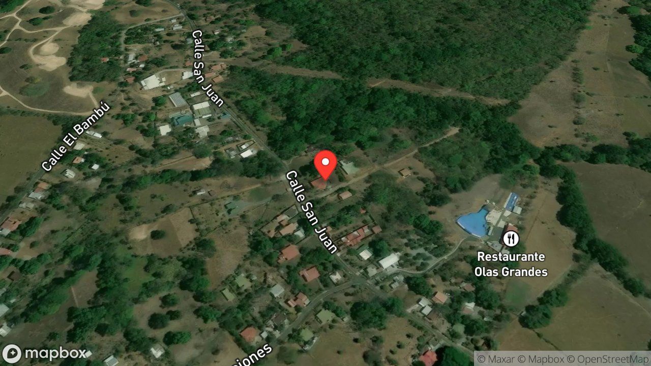 Mapa del incidente ESCAPE DE GAS LP FUERA DE VIVIENDA