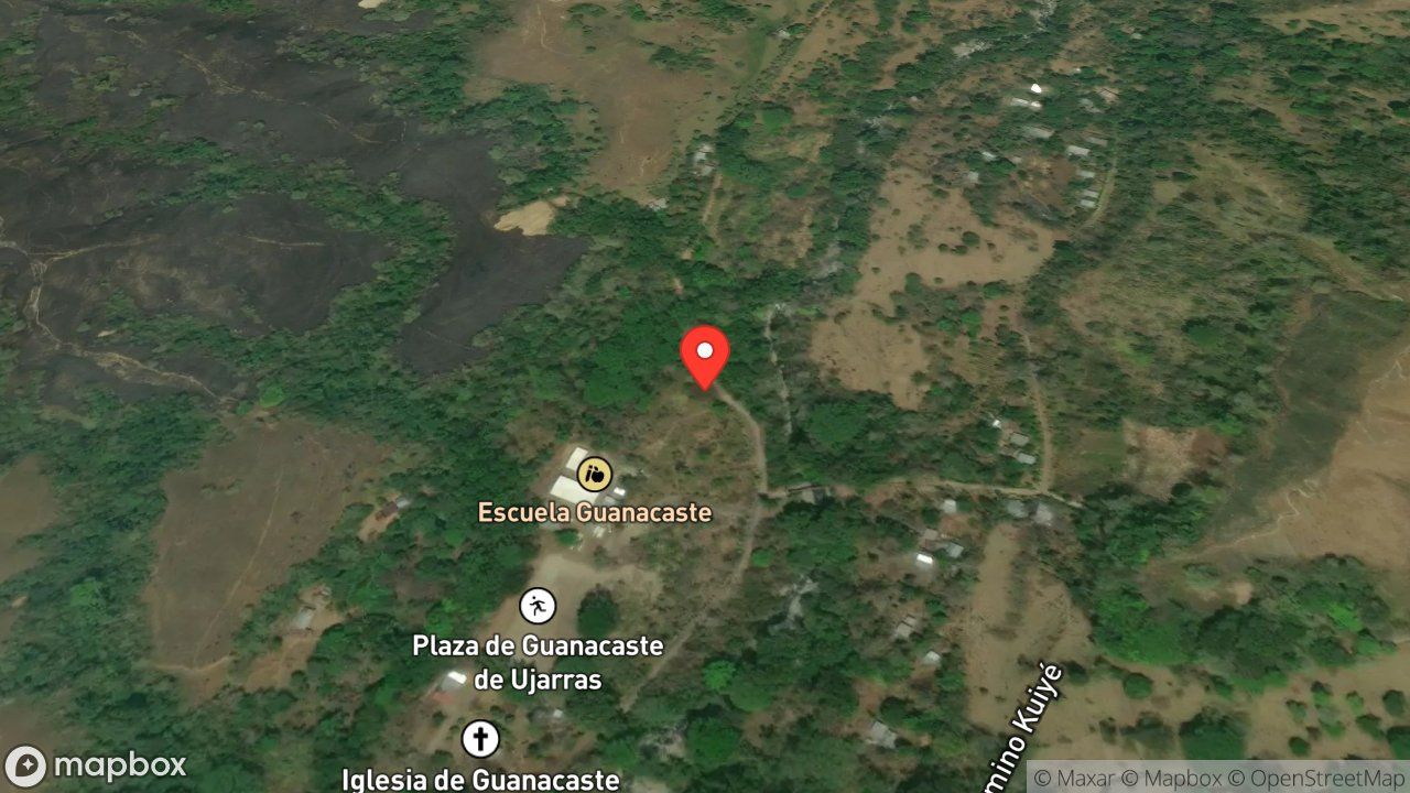 Mapa del incidente CORTO CIRCUITO EN TRANSFORMADOR