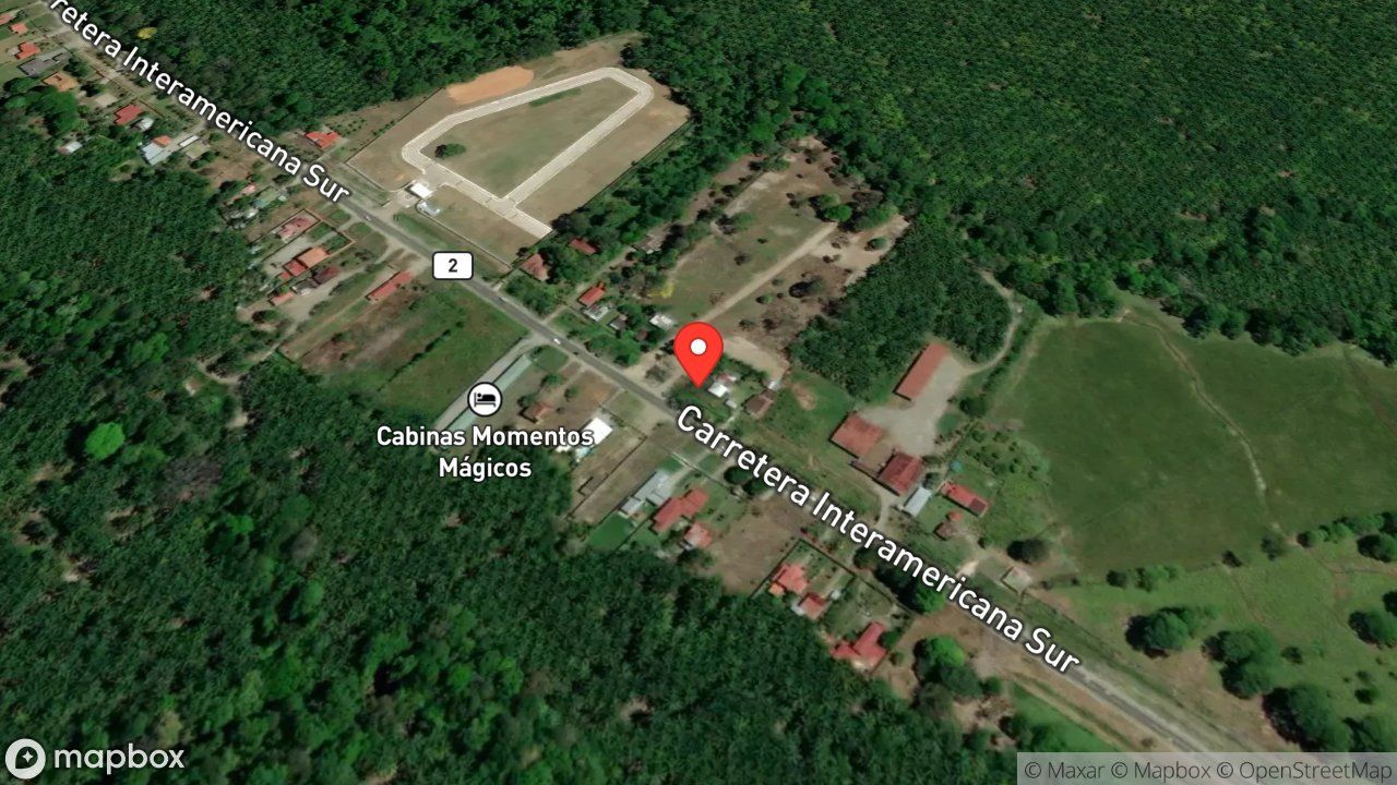 Mapa del incidente ESTACION DE CIUDAD NEILY REPORTA RESCATE ANIMAL