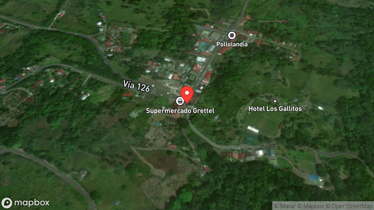 Mapa del incidente ESCAPE GAS LP EN CILINDRO DE 25 LIBRAS