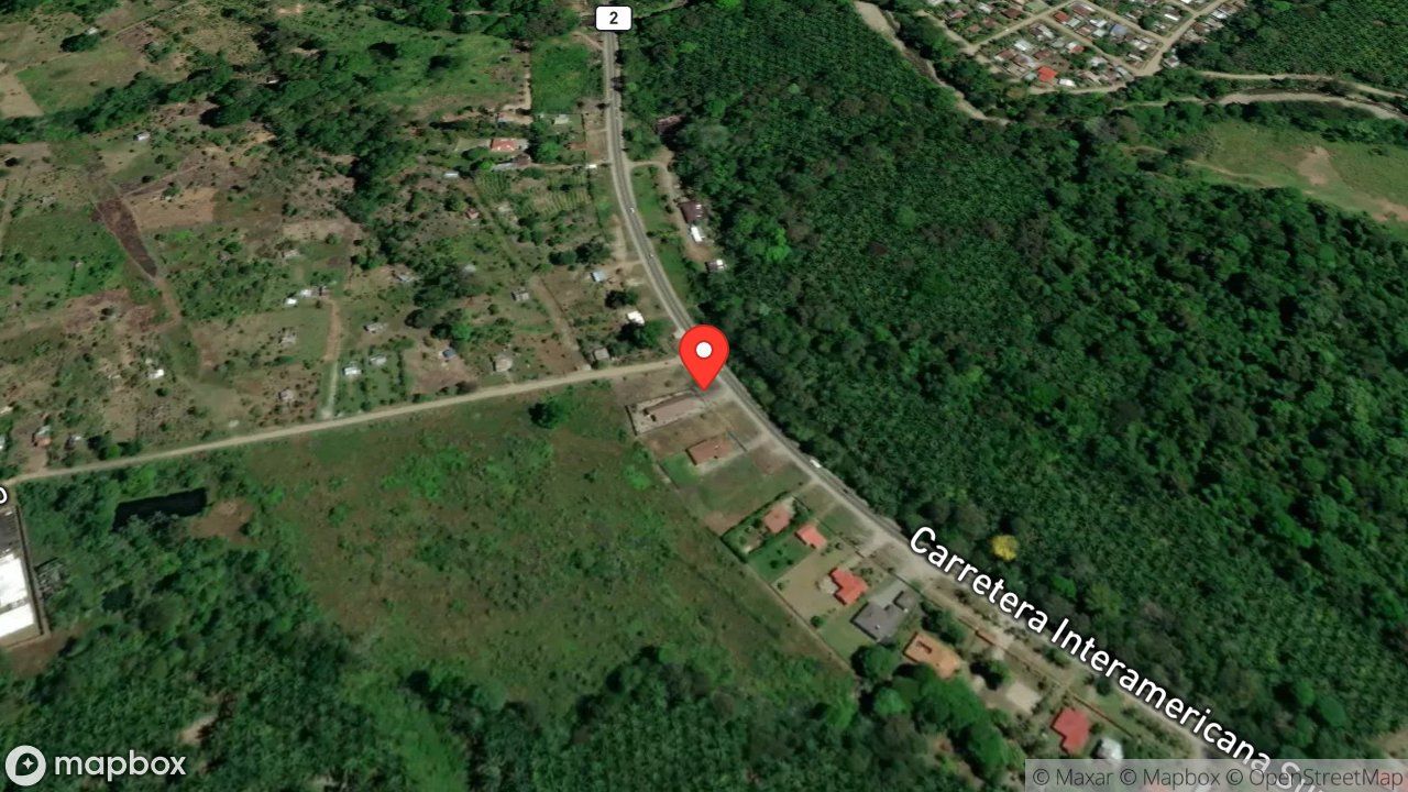 Mapa del incidente ESTACION DE CIUDAD NEILY REPORTA SERPIENTE
