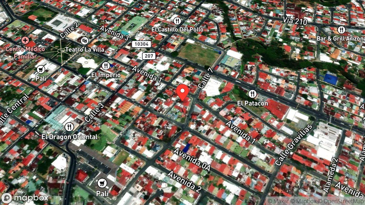 Mapa del incidente ESTACION DE DESAMPARADOS REPORTA VALORACION MEDICA