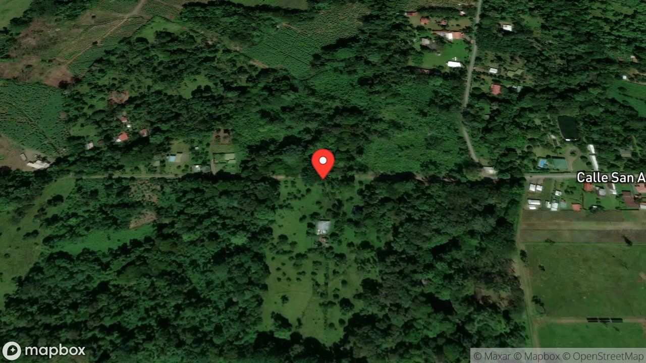 Mapa del incidente ESTACION DE GUAPILES REPORTA RESCATE DE PEREZOSO