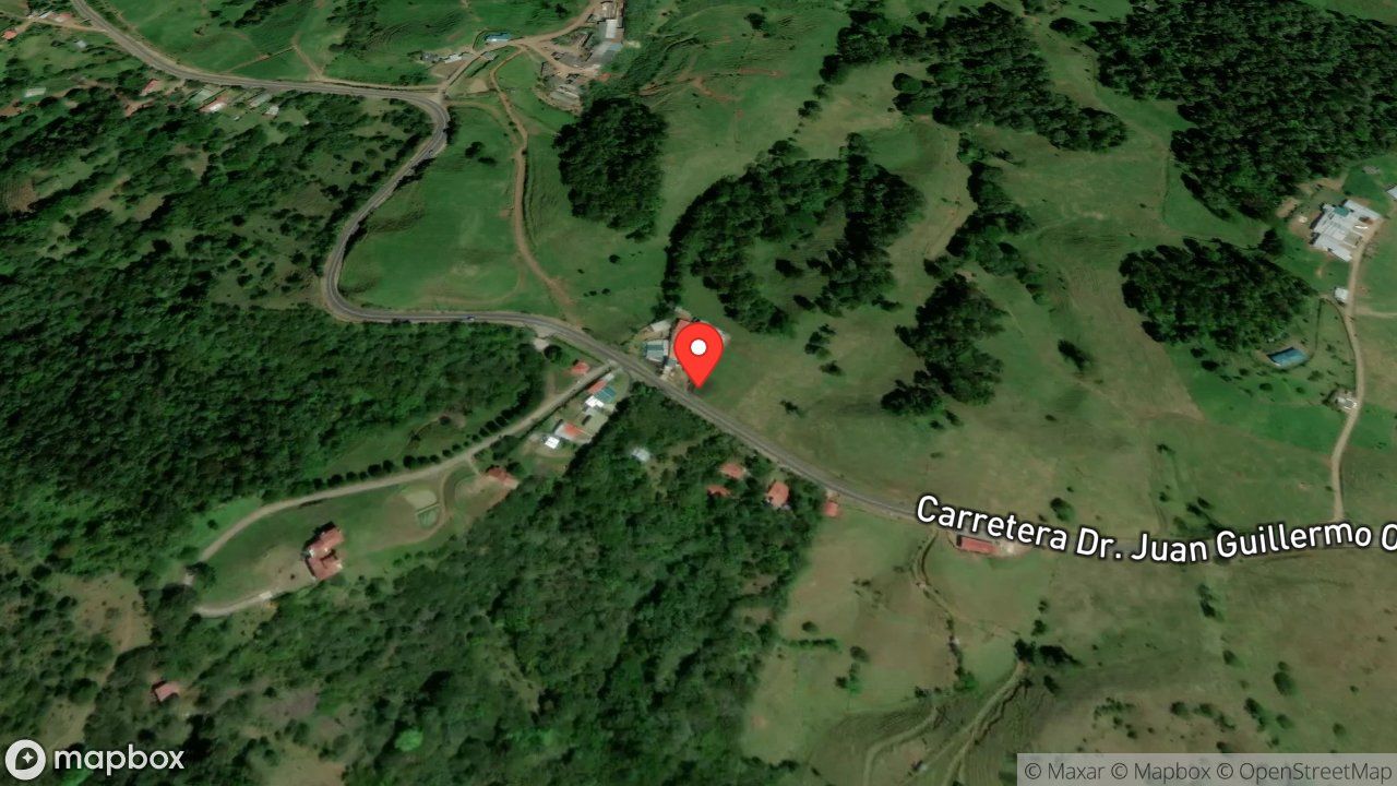 Mapa del incidente PRECIPITACION DE VEHICULO CON PERSONAS ATRAPADAS