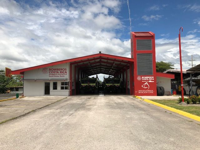AEROPUERTO DANIEL ODUBER